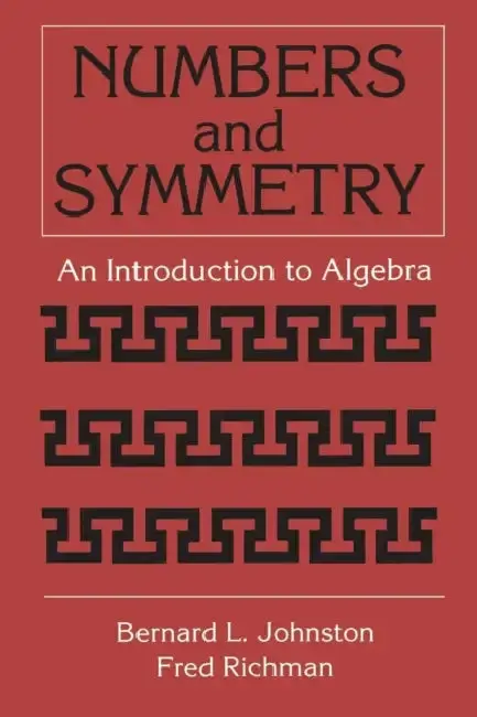 Cover of Numbers and Symmetry