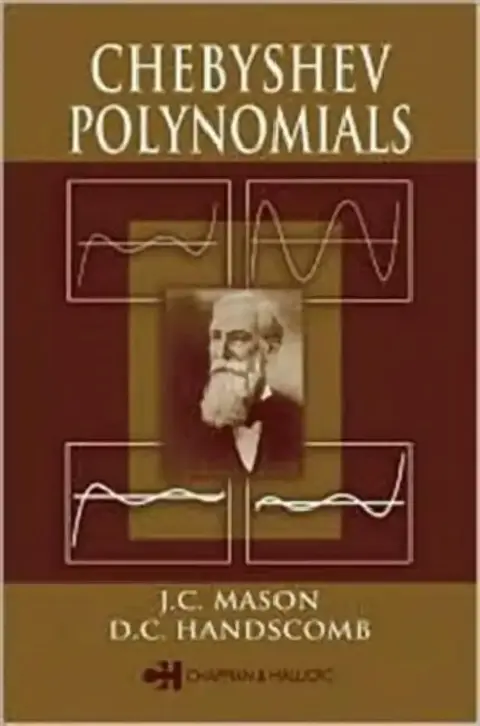 Cover of Chebyshev Polynomials