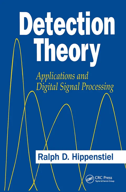 Cover of Detection Theory