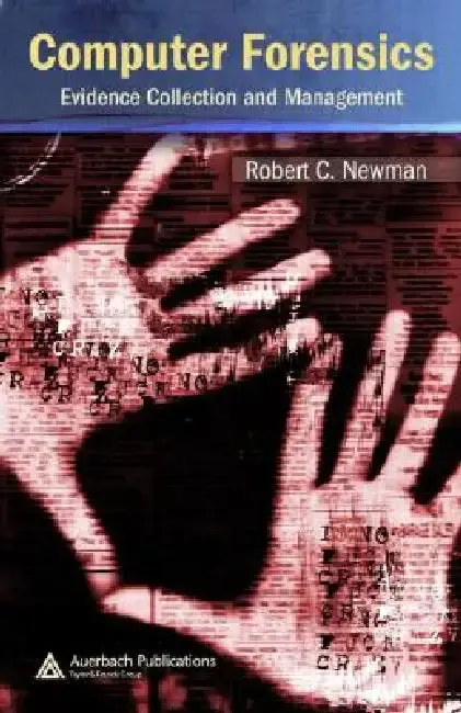 Cover of Computer Forensics