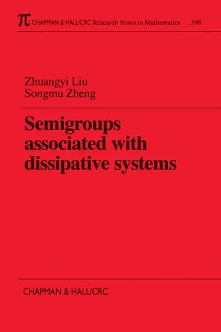 Cover of Semigroups Associated with Dissipative Systems