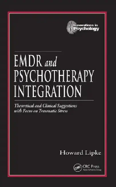 Cover of EMDR and Psychotherapy Integration