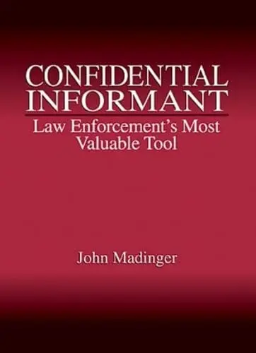 Cover of Confidential Informant