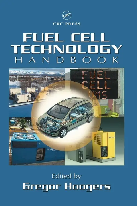 Cover of Fuel Cell Technology