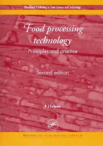 Cover of Food Processing Technology