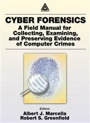 Cover of Cyber Forensics