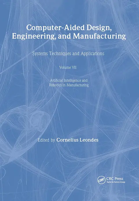 Cover of Computer-Aided Design, Engineering, and Manufacturing