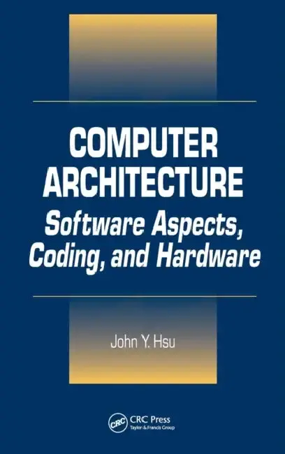 Cover of Computer Architecture