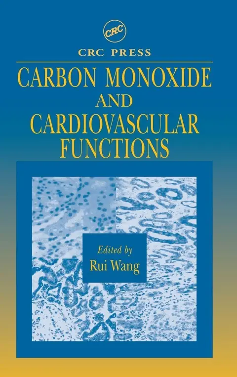 Cover of Carbon Monoxide and Cardiovascular Functions