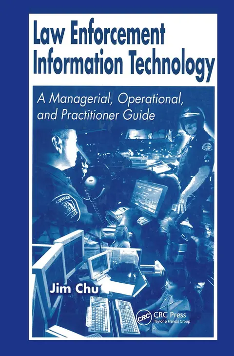 Cover of Law Enforcement Information Technology