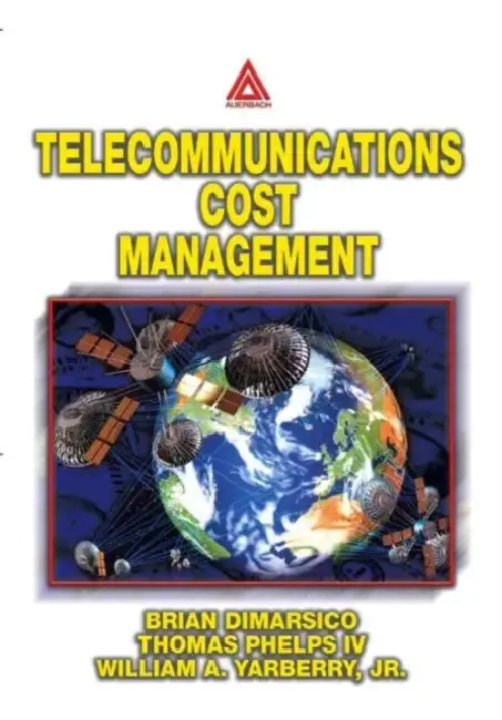Cover of Telecommunications Cost Management