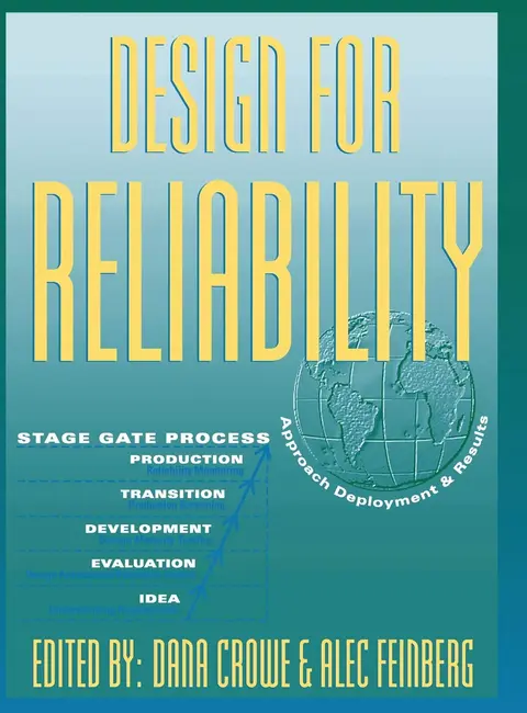 Cover of Design for Reliability