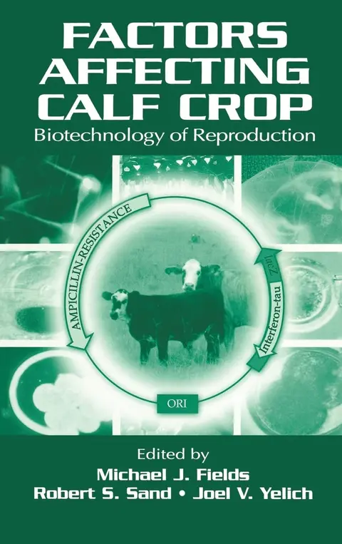 Cover of Factors Affecting Calf Crop
