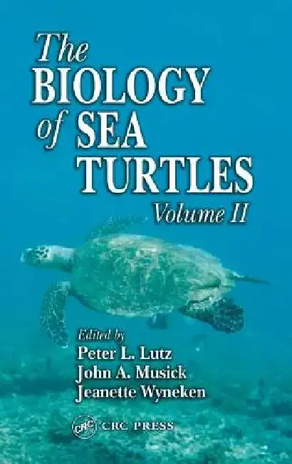 Cover of The Biology of Sea Turtles