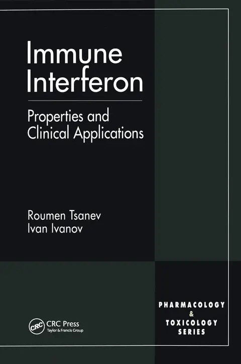 Cover of Immune Interferon