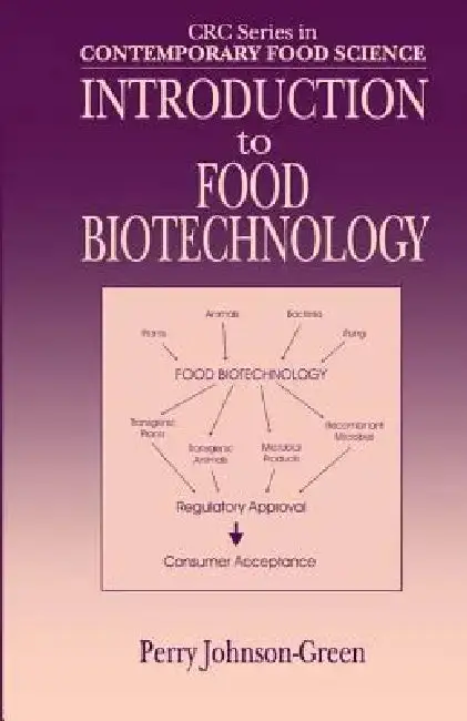 Cover of Introduction to Food Biotechnology