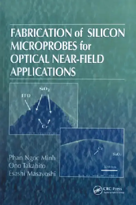 Cover of Fabrication of Silicon Microprobes for Optical Near-Field Applications