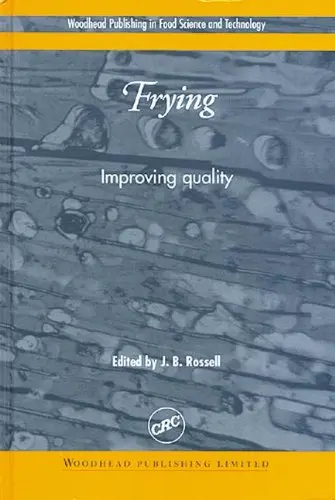 Cover of Frying