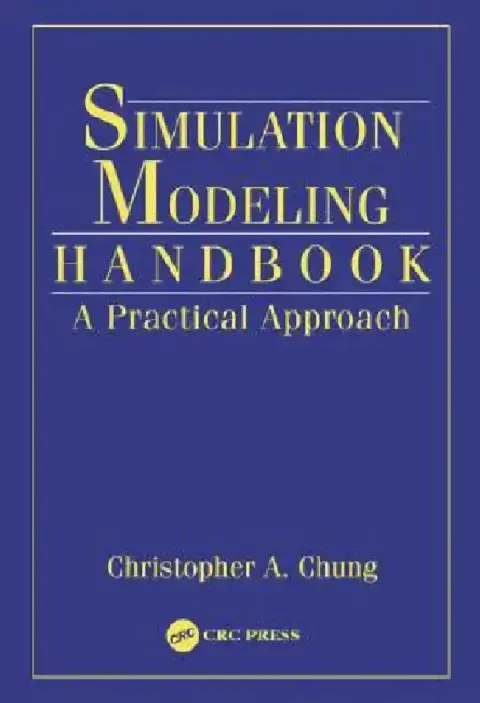 Cover of Simulation Modeling Handbook