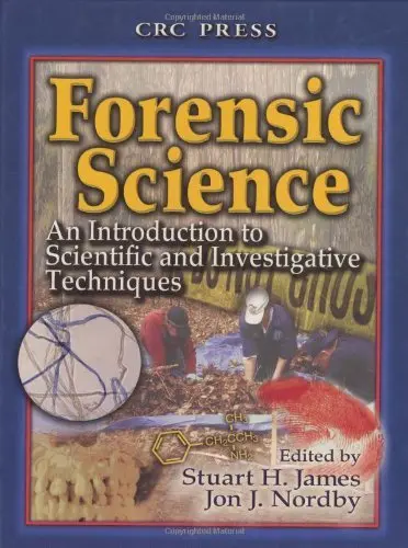 Cover of Forensic Science