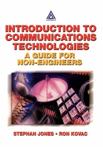 Cover of Introduction to Communications Technologies