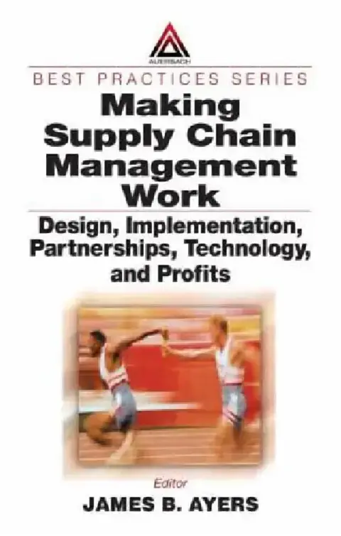 Cover of Making Supply Chain Management Work