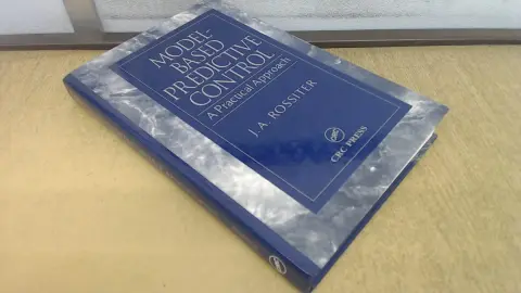 Cover of Model-Based Predictive Control
