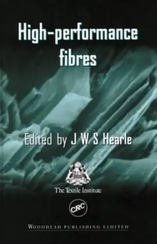 Cover of High-performance Fibres