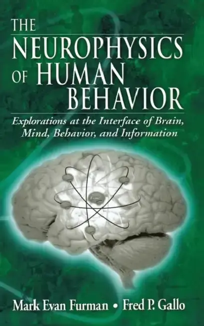 Cover of The Neurophysics of Human Behavior