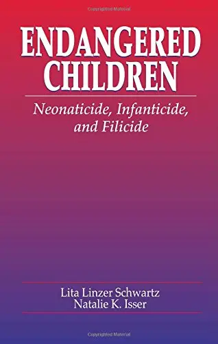Cover of Endangered Children