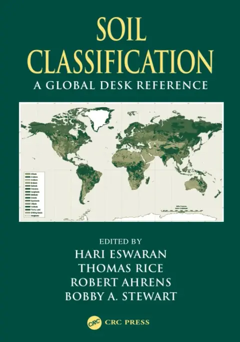 Cover of Soil Classification