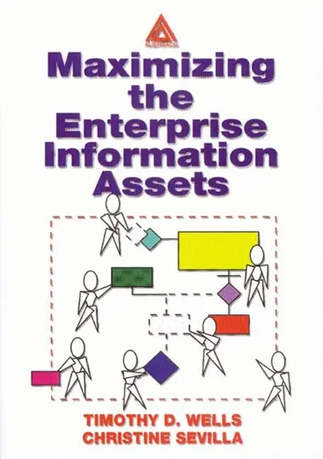 Cover of Maximizing the Enterprise Information Assets