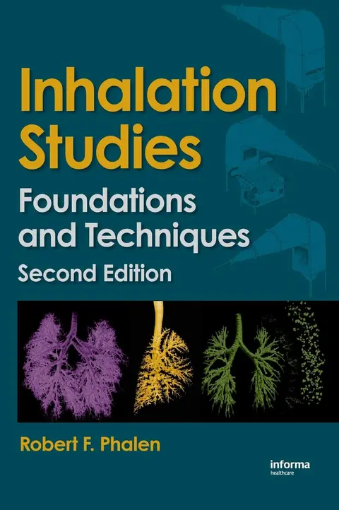 Cover of Inhalation Studies