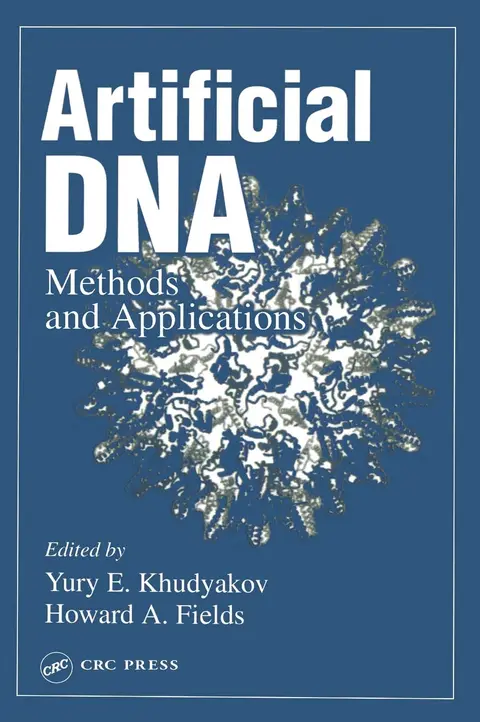 Cover of Artificial DNA