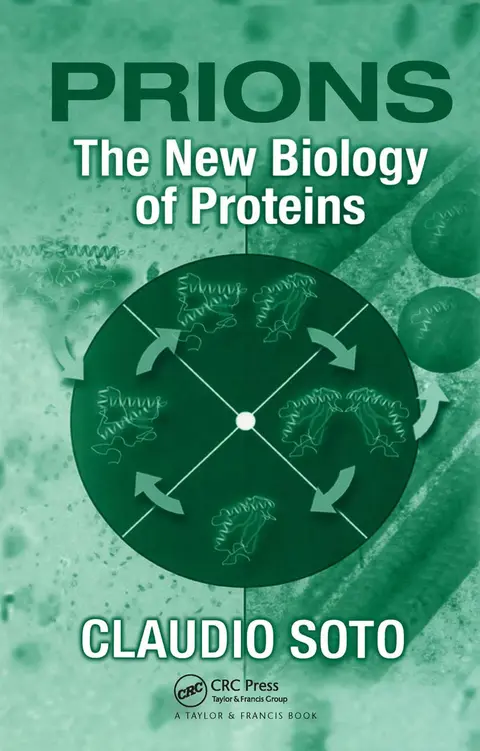 Cover of Prions