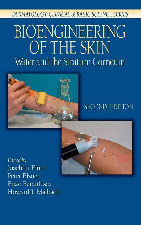 Cover of Bioengineering of the Skin