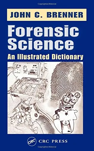 Cover of Forensic Science