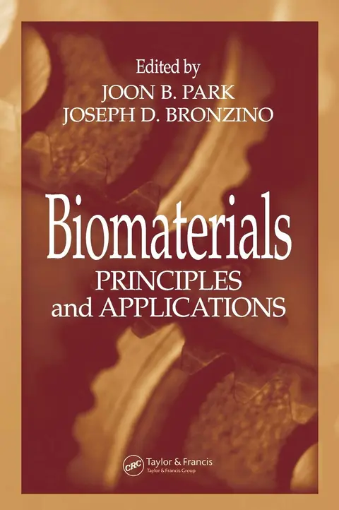 Cover of Biomaterials