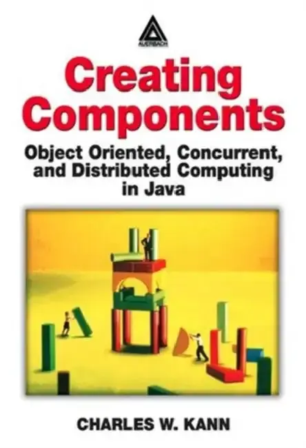 Cover of Creating Components