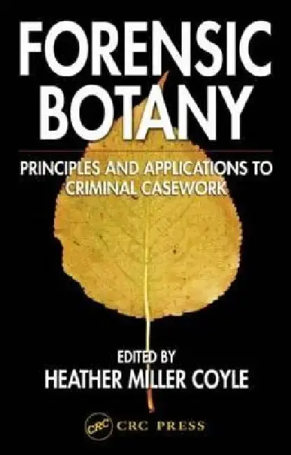 Cover of Forensic Botany