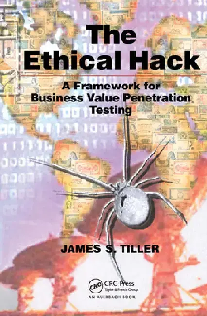 Cover of The Ethical Hack