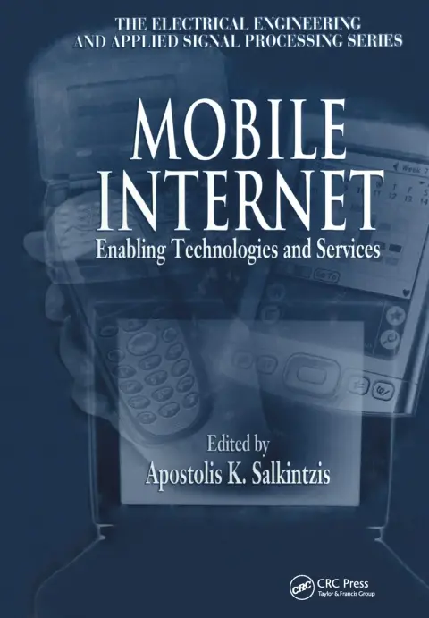 Cover of Mobile Internet