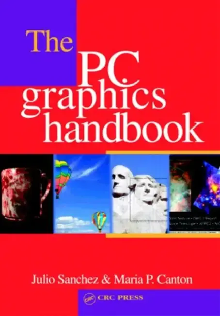 Cover of The PC Graphics Handbook