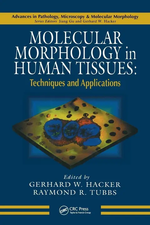 Cover of Molecular Morphology in Human Tissues