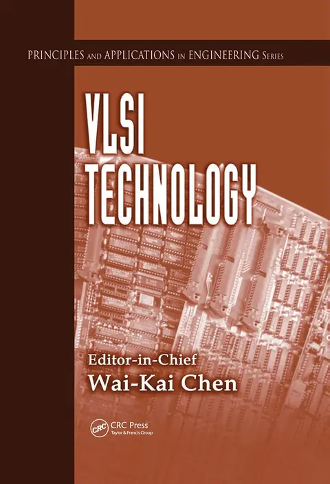 Cover of Vlsi Technology