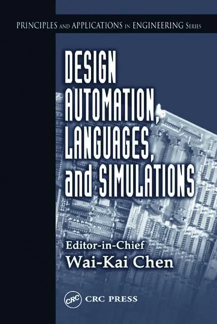 Cover of Design Automation, Languages, and Simulations