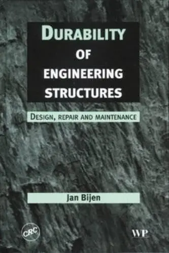 Cover of Durability of Engineering Structures