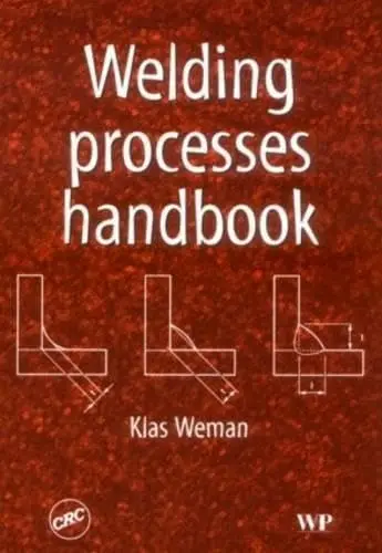 Cover of Welding Processes Handbook
