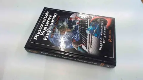 Cover of Photovoltaic Systems Engineering, Second Edition