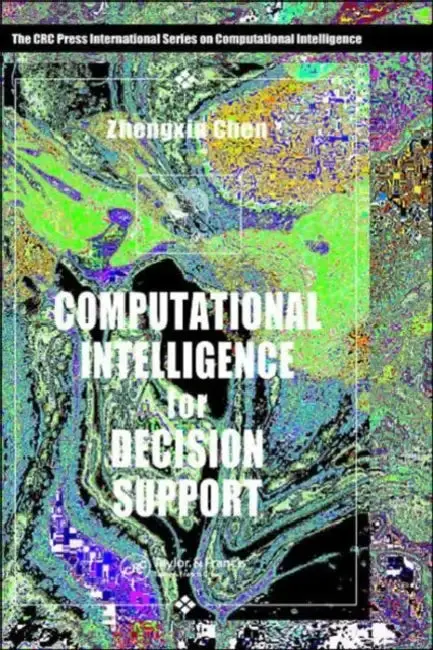 Cover of Computational Intelligence for Decision Support